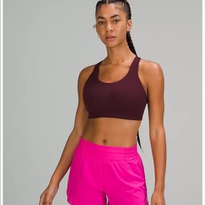 Lululemon AirSupport Bra 34C High Support Sports Bra